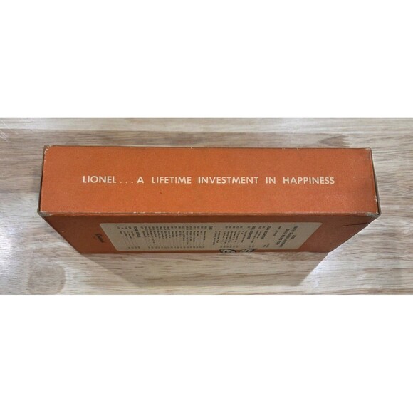 Vintage Lionel No. 0864-75 HO Baltimore & Ohio Boxcar B&O Sentinel #466464 w/Box - Picture 4 of 10